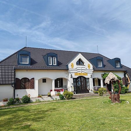 Gedeon Tanya Panzió Jakabszallas Exterior foto