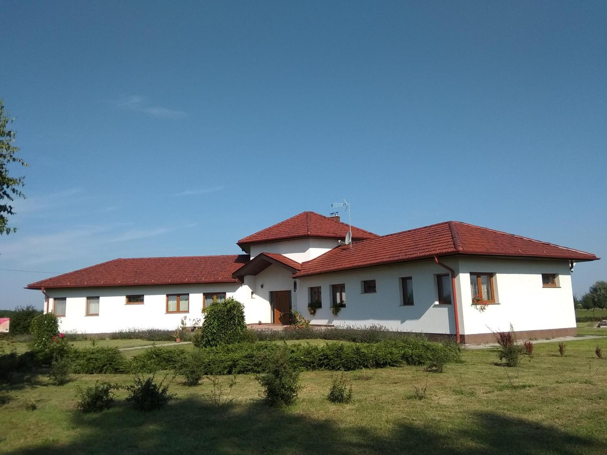 Gedeon Tanya Panzió Jakabszallas Exterior foto